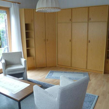 Gaestehaus Drexel Tussenhausen Extérieur photo