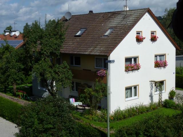 Gaestehaus Drexel Tussenhausen Extérieur photo