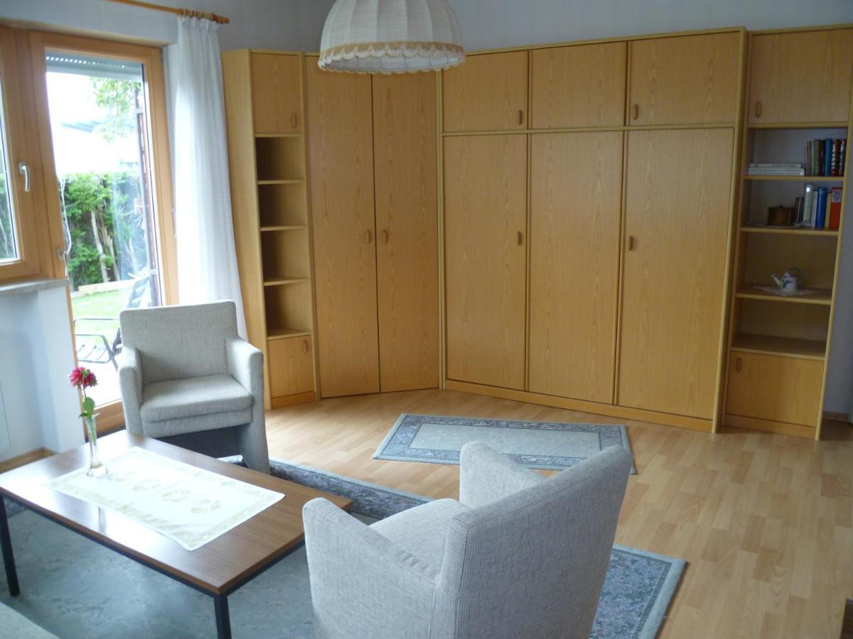 Gaestehaus Drexel Tussenhausen Extérieur photo
