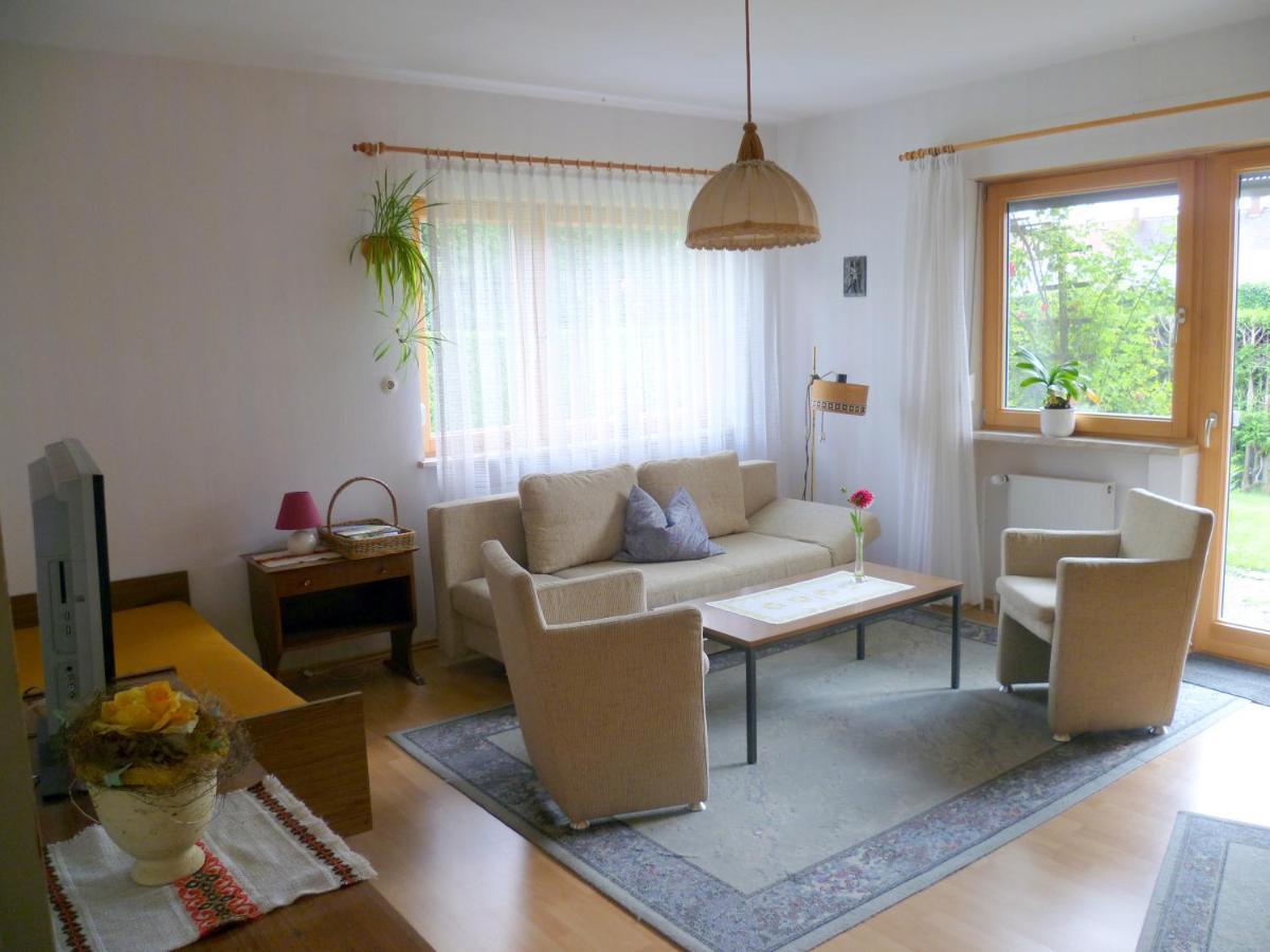 Gaestehaus Drexel Tussenhausen Extérieur photo